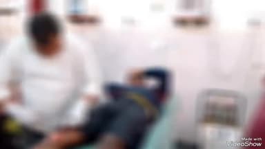 मिर्ज़ापुर: लालगंज के एक गांव में दलित लड़की से मिलने पहुंचे उसके प्रेमी को घरवालों ने मारपीट कर किया घायल