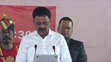 गिरिडीह: गिरिडीह विधायक सुदीब्य कुमार सोनू बने नगर विकास एवं आवास मंत्री, जेएमएम कार्यालय ने दी जानकारी