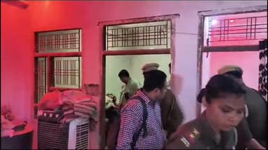 बिधनू मे संदिग्ध परिस्थितियों में छात्रा की गोली लगने से मौत