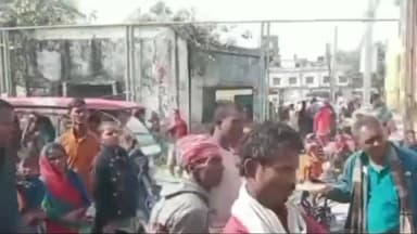 बोचहां: बोचहां में अज्ञात वाहन की टक्कर से बाइक सवार की मौत, परिवार में मातम