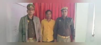 मछलीशहर: शुक्रवार को थाना मुंगराबादशाहपुर पुलिस टीम ने पशु क्रूरता से संबंधित एक वांछित अभियुक्त को किया गिरफ्तार