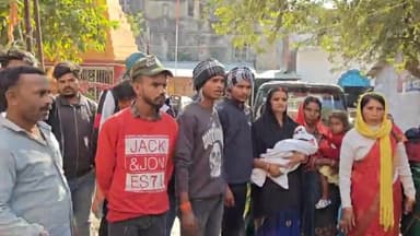 हज़ारीबाग: कटप्पा यादव की गिरफ्तारी पर परिजनों का आक्रोश, पुलिस पर लगाया आरोप