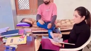 बरवाला: बरवाला और रायपुर रानी क्षेत्र में पोल्ट्री फार्मों का पशु पालन विभाग की टीम ने किया निरीक्षण