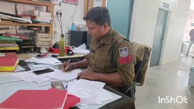 मल्हारगढ़: 10 हजार रुपये प्रतिमाह कमाई का झांसा देकर दिव्यांग युवक से ढाई लाख रुपये ठगे, पिपलियामंडी में घटना