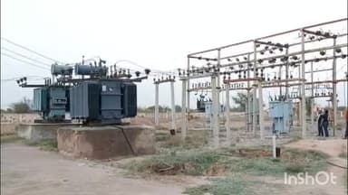 जायल: जायल और आसपास के क्षेत्र में कल विद्युत आपूर्ति सुबह 7 बजे से 10 बजे तक रहेगी बंद