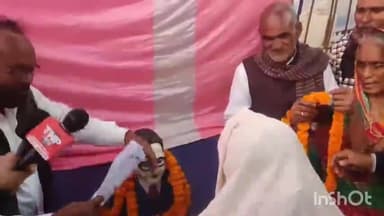 सासाराम: डॉ भीमराव अंबेडकर के महापरिनिर्वाण दिवस पर परिवार मंत्री ने सासाराम पहुंचकर किया माल्यार्पण