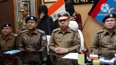 ओरमांझी: उकरीद नकवाटोली के पास से 2 करोड़ रुपये का गांजा बरामद, दो लोग गिरफ्तार