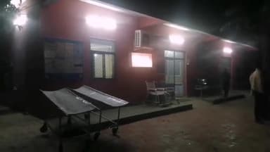 सजेती के अमौली मोड़ के पास अज्ञात वाहन की टक्कर से पूर्व फौजी की मौत