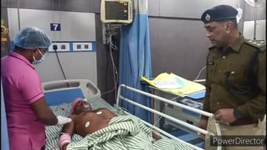 कहरा: बिहरा थाना के बिशनपुर में जमीनी विवाद में गोलीबारी, दो घायल नर्सिंग होम में भर्ती, SDPO ने गोली लगने से इंकार किया