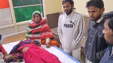 फिरोज़ाबाद: नगला डरुआ में रंजिश के चलते पड़ोसी ने मां-बेटा के साथ की मारपीट