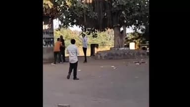 पन्ना: पन्ना नगर में ऑटो चालक के साथ दो लोगों ने की मारपीट, वीडियो आया सामने