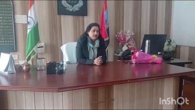 डुंडा: उत्तरकाशी जनपद में आपराध और अवैध नशे के कारोबार पर अंकुश लगाना एसपी सरिता डोबाल की पहली प्राथमिकता रहेगी