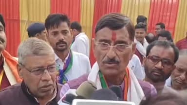 कांके: केंद्रीय रक्षा राज्यमंत्री संजय सेठ को 50 लाख रुपये की रंगदारी और जान से मारने की धमकी