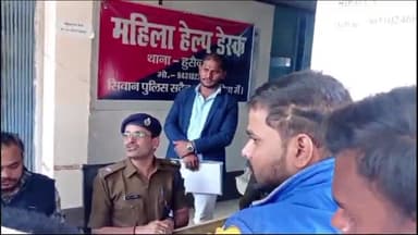 हुसैनगंज: हुसैनगंज थाना में भूमि विवाद के 5 मामलों में से 2 का निष्पादन, 3 पर नोटिस जारी