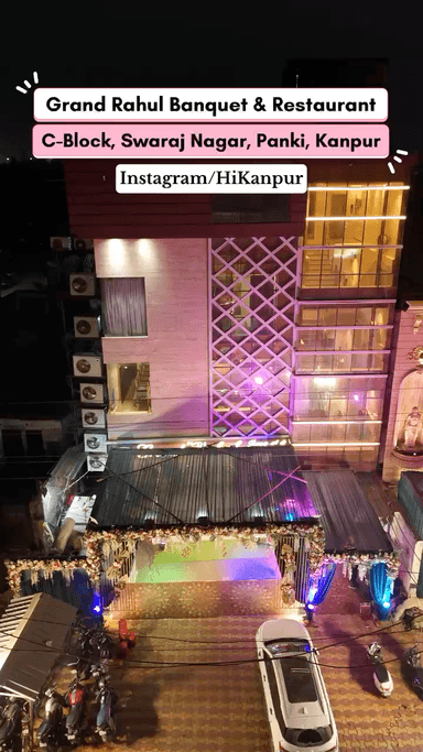 Best Wedding Destination in Kanpur✅
📞 Call: 8090319090, 8090329090 For Bookings
📍 C-Block, Swaraj Nagar, Kanpur