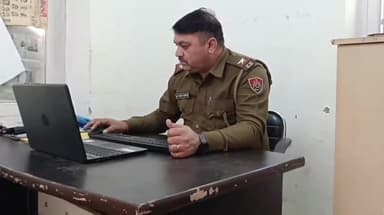 बरवाला: पंचकूला के सेक्टर 15 में रघुनाथ मंदिर के बाहर खड़ी एक्टिवा चोरी, मामला दर्ज