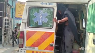 गोपालगंज: नवादा मोड़ पर कार की चपेट में आई बुजुर्ग महिला, सदर अस्पताल में भर्ती