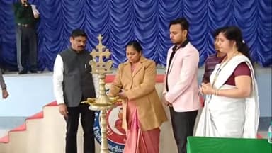 बिहार: सेंट जोसेफ एकेडमी के 32वें वार्षिकोत्सव पर अंतर कक्षा क्षेत्रीय नृत्य प्रतियोगिता आयोजित