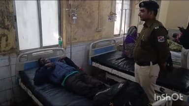 गोपालगंज: थावे जंक्शन पर नशाखुरानी गिरोह ने यात्री को बेहोश कर मोबाइल और पैसा लूटा, अस्पताल में भर्ती