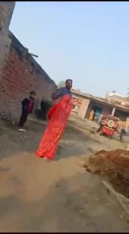 कानपुर: राम सिंह का पुरवा में महिला के साथ मारपीट का वीडियो सोशल मीडिया पर हुआ वायरल