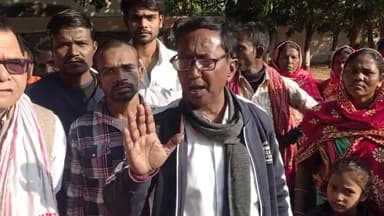 आरा नगर निगम कर्मियों और सफाई मजदूरों की संयुक्त सभा रमना मैदान मे संपन्न, 16 दिसंबर 2024 को आरा नगर निगम के समक्ष प्रदर्शन - क्यामुद्दीन अंसारी