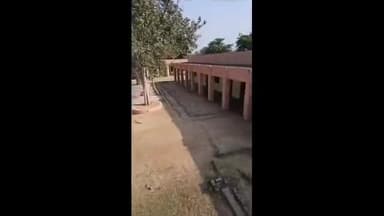 झज्जर: पेयजल टंकी की सफाई नहीं करवाता स्कूल प्रबंधन, निरीक्षण में मिली मृत गिलहरी, ग्रामीणों का आरोप