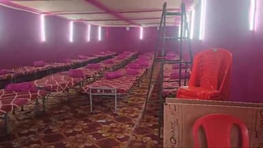 खगौल: पटना में बढ़ती ठंड से बचाव के लिए जिला प्रशासन ने रूपसपुर पुल के नीचे गरीबों के लिए आश्रय स्थल बनाया