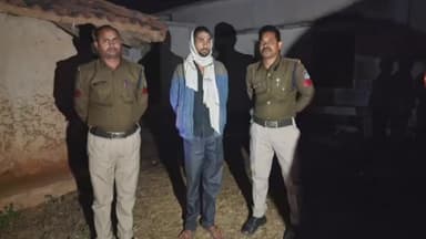 देवसर: कूंदवार चौकी पुलिस ने आधी रात में कांबिंग गस्त कर गुंडा बदमाशों की जाँच की