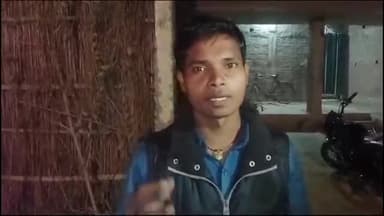 चेरिया बरियारपुर: सकरवासा पंचायत में सोलर स्ट्रीट लाइट नहीं जल रही, लोग परेशान