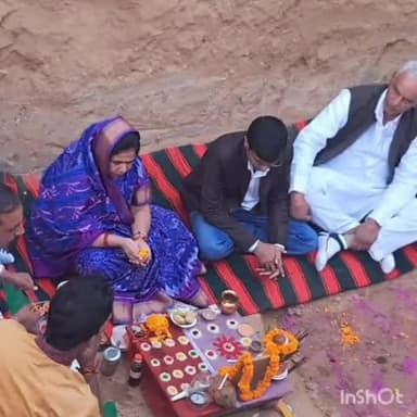 जायल: जायल विधायक व राज्य मंत्री मंजू बाघमार जायल क्षेत्र के दौरे पर, विभिन्न कार्यक्रमों में की शिरकत