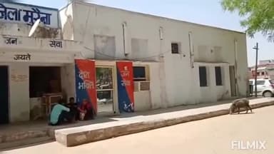 मुरैना: शांति नगर में जमीन विवाद पर व्यक्ति के साथ मारपीट और चाकू मारने का मामला, पुलिस ने पति-पत्नी पर मामला दर्ज किया