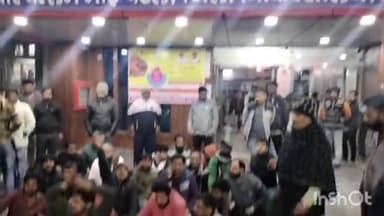 नागौद: सतना में पूर्व पार्षद राजदीप सिंह के छोटे भाई पर हमला