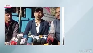 #सिंगरौली पत्रकार संगठन के धरना स्थल पर पहुंचे नेता प्रतिपक्ष उमंग सिंघार और उनका स्वागत जोर से हुआ..
#sunilshah