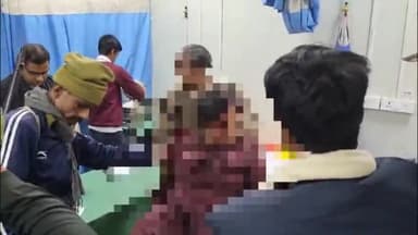 जहानाबाद: कनौदी के पास सड़क हादसे में गंभीर रूप से घायल हुई महिला और युवती को पटना PMCH किया गया रेफर