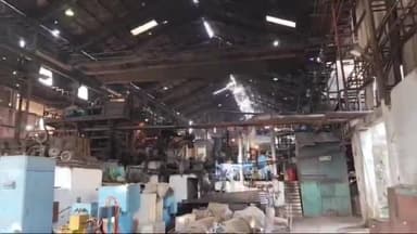 पूरनपुर: पूरनपुर नो केन में बंद हुई सहकारी चीनी मिल, पेराई व्यवस्था अब तक ढर्रे पर नहीं लौट पाई