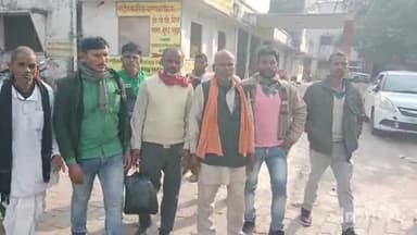 बहराइच: गंगापुरवा में बाइक की ठोकर से बुजुर्ग की मौत, पुलिस जांच में जुटी