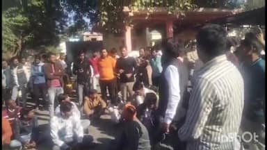 पिपरई: शिवलिंग और नंदी महाराज की मूर्तियों को कुएं में फेंकने का मामला, पिपरई पुलिस ने 4 लोगों पर दर्ज किया मुक़दमा