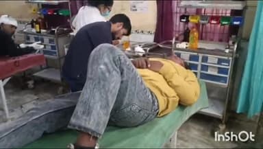 गोपालगंज: वृंदावन पेट्रोल पंप के पास दो बाइकों की टक्कर में बाइक सवार अधेड़ की मौत, दो अन्य घायल