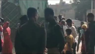 नरवल: हाथीगांव में नवजात बच्ची का शव मिला, पुलिस जांच में जुटी