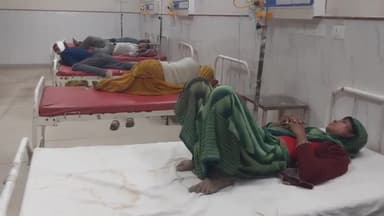 धौलपुर: छोटे का पुरा गांव में रुपए के लेन-देन को लेकर दो भाइयों के बीच हुआ झगड़ा, एक पक्ष के 5 लोग घायल