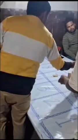 मेरठ: लिसाड़ी गेट और मकबरा डिग्गी में आवे सट्टे के कारोबार का वीडियो और फोटो सोशल मीडिया पर वायरल पुलिस कर रही जांच