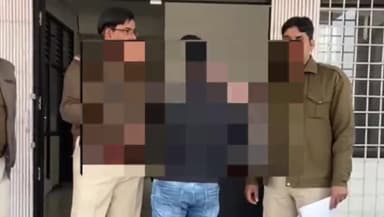 सिंगरौली: वीडियो वायरल करने की धमकी देने वाले आरोपी को कोतवाली पुलिस ने किया गिरफ्तार, एएसपी ने दी जानकारी