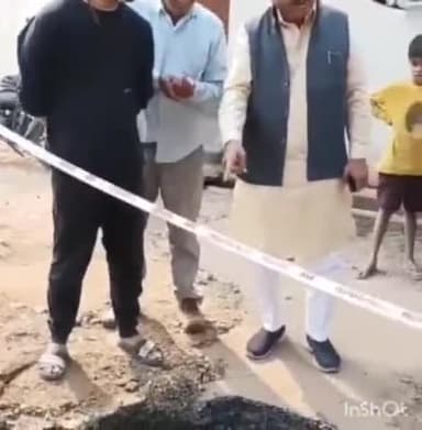 सिंगरौली: नगर निगम के पूर्व अध्यक्ष चंद्र प्रताप विश्वकर्मा ने अधिकारियों की पोल खोली, वीडियो हुआ वायरल