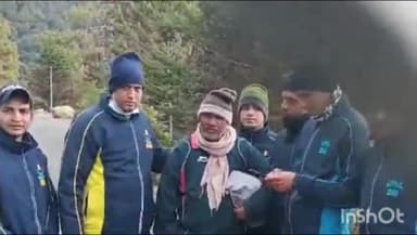 डुंडा: सिलक्यारा सुरंग में 17 दिनों तक कैद रहे ग्रुप लीडर गब्बर सिंह ड्यूटी के दौरान अचानक लापता हो गए