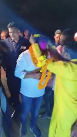 भगवान विश्वकर्मा जयंती के सुअवसर पर ग्राम कुम्हीगुडा मे विश्वकर्मा जयंती कार्यक्रम मे शामिल होकर पूजा अर्चना कर आशीर्वाद प्राप्त किया l 

आप समस्त ग्रामवासियो का भरपूर स्नेह, आशीर्वाद प्राप्त हुआ इसके लिए तहे दिल से आप सभी का शुक्रिया l