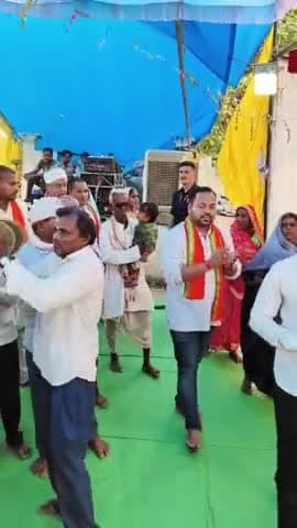 ग्राम कंतेली में श्रीसदगुरु कबीर नवयुवक मण्डल एवं आमीन माता महिला मंडली द्वारा आयोजित दो दिवसीय अखंड सत्यनाम धुन
#dipeshsahu #bemetara #mla