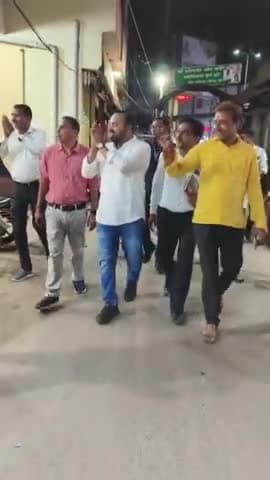 बेमेतरा नगर पालिका मे स्वच्छ और सुंदर बनाने के उदेश्य से विकाश कार्य कराने को लेकर विभिन्न चौक - चौराहो का निरिक्षण किया।