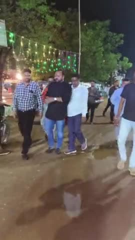 बेमेतरा नगर के सिंघौरी में विराजमान मां शितला मंदिर दर्शन एवं सिंघौरी में विराजमान विभिन्न मां दुर्गा पंडाल में आशिर्वाद प्राप्त किया।
#bemetara #MLA #chhattisgarh #mladipeshsahu #dipeshsahu #political #बेमेतरा_जिला #raipur #bemetaranews