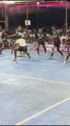 पंथ श्री हुजूर घृन्धमुनिनाम साहेब की स्मृति मे विधानसभा क्षेत्र के ग्राम बहेरा मे समस्त ग्रामवासियो द्वारा आयोजित कब्बडी प्रतियोगिता मे मुख्य अतिथि के रूप मे सम्मिलित हुआ l

खेल हमारे जीवन का अभिन्न अंग है l
#bemetara #MLA #chhattisgarh