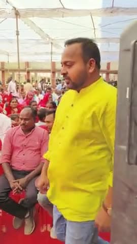 भारत के यशस्वी प्रधानमंत्री आदरणीय नरेंद्र मोदी जी कृषि और कृषिकों के उन्नति के लिए कृत संकल्पित हैं।

माननीय प्रधानमंत्री जी ने किसान सम्मान निधि योजना के तहत देश के लगभग 9.4 करोड़ किसानों को पीएम किसान सम्मान निधि योजना की #18वीं_किश्त